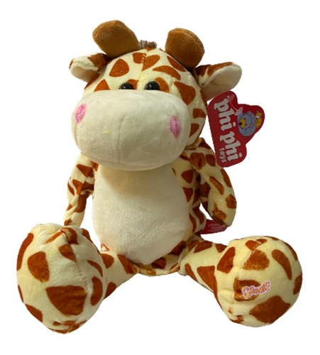 Titere Animal Granja 20cm Patas Larga Phi Phi Sharif Express
