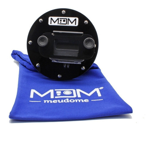 Meudome Fit + Bastão Flutuante, Dome Para Gopro Hero 3+/4
