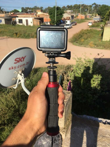 Gopro Hero5 Black Ótima Qualidade (troco Por Alguma Camera)