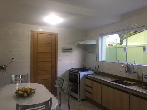 Sobrado 3 Dorms, 1 Suite, 2 Banh, 3 Vg - Fl21