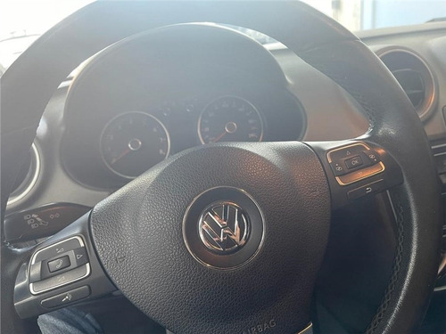 Imagem 2 de 9 de Volkswagen Saveiro 1.6 Cross Cd 16v Flex 2p Manual
