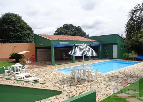 Chácara Residencial À Venda, Colina Nova Boituva, Boituva. - Ch0418