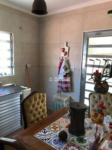 Imagem 19 de 28 de Casa À Venda, 260 M² Por R$ 750.000,00 - Jardim Das Palmeiras (zona Sul) - São Paulo/sp - Ca2452