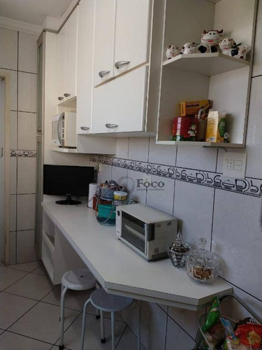 Apartamento À Venda, 73 M² Por R$ 350.000,00 - Jardim Guarulhos - Guarulhos/sp - Ap1056