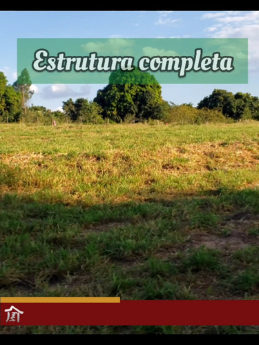 Chácaras À Venda Jrm- Próximo Ao Pesqueiro Guarinão