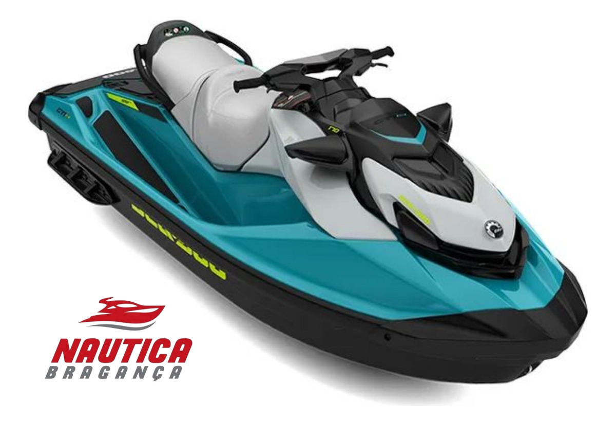 Seadoo Gti Se 170 Ano 2024 Zero