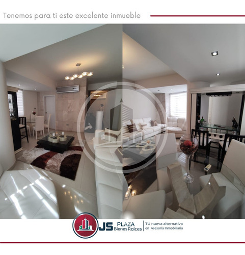 Imagen 3 de 13 de Apartamento En Venta/ Urb. El Bosque/ 04128859981