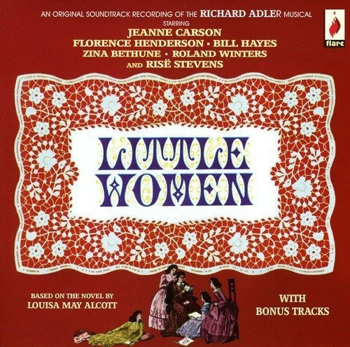 Cd Little Women - An Original Soundtrack Recording Of The..