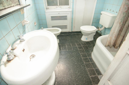 Imagen 12 de 24 de Piso Único De 10 Ambientes Estilo Francés En Plaza Libertad - Retiro