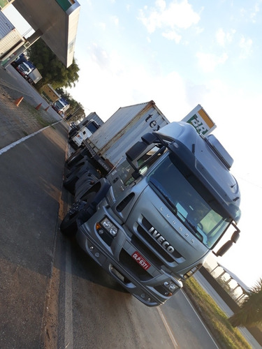 Iveco Cursor 330