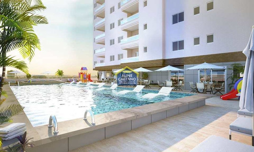 Imagem 3 de 20 de Maravilhoso Apartamento Na Guilhermina! - Vplt010