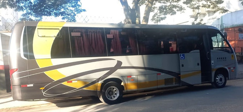 Volare W9 Limousine Ano 2014 Agrale Ma 10 Jm Cod.1447