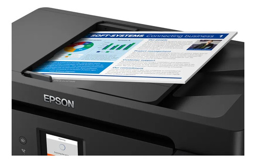 Impresora Epson L14150 Multifuncional A3 Ecotank Ciss Fabric