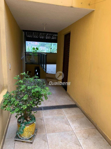 Imagem 12 de 15 de Sobrado Com 2 Dormitórios À Venda, 166 M² Por R$ 550.000,00 - Vila Lisboa - Mauá/sp - So0139