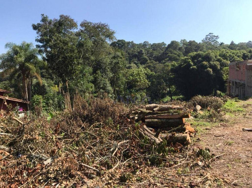 Terreno À Venda, 1760 M² Por R$ 300.000,00 - Paisagem Renoir - Cotia/sp - Te0560
