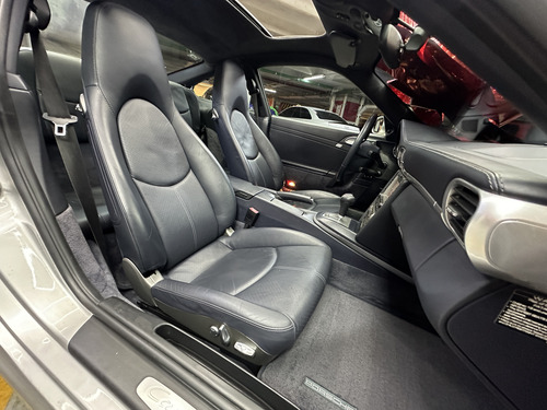 Porsche 911 3.8 Carrera S Coupe Mt