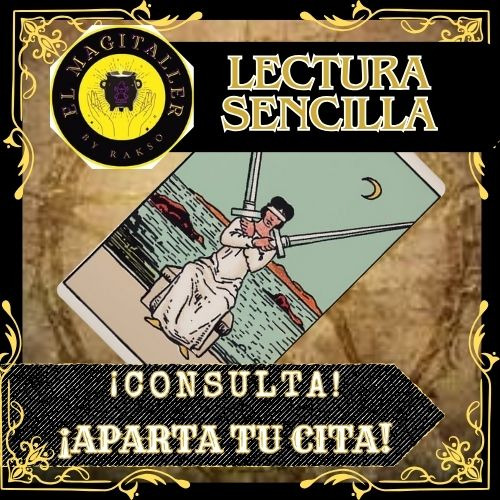 Lectura De Tarot Express - 5 Preguntas