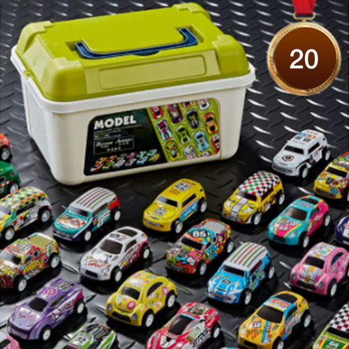 Coches De Juguete Para Tirar Hacia Atrás Favores De Fiesta D