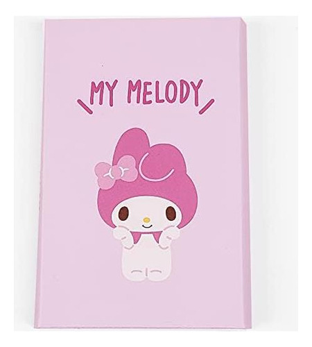 My Melody Sticky Notes Supplies 4 Diseños Adorables Para Su