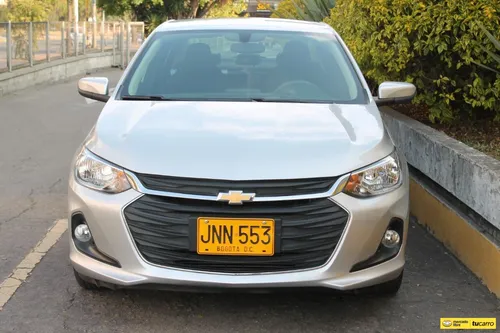 Chevrolet Onix 1.0T Ltz At UNICO DUEÑO.