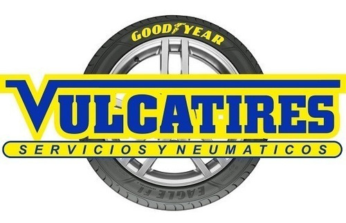 Imagen 5 de 10 de Neumaticos Goodyear 175/70 R14 Efficientgrip - Vulcatires