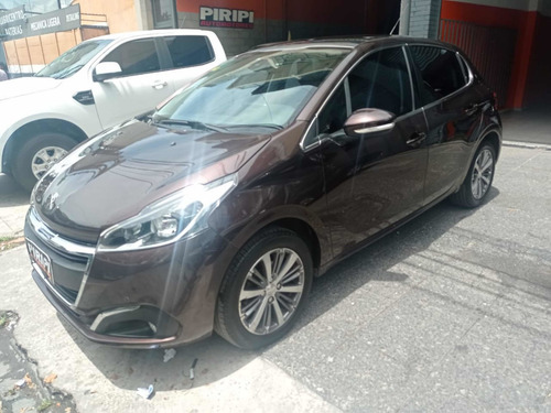 Peugeot 208 1.6 Feline 2017, Anticipo De $779.999 Y Cuotas