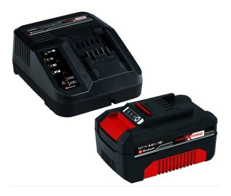 Compresor Aire Portátil 18v Einhell Pressito + Bateria 4