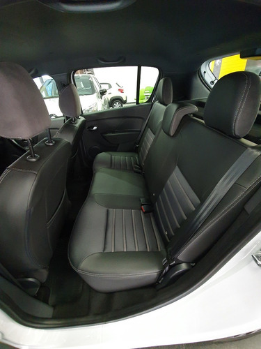 Imagen 3 de 18 de Renault Sandero Life- Zen - Intense 2022 #rp