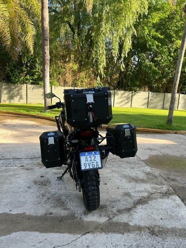 Imagen 5 de 25 de Honda Africa Twin Automatica C/accesorios Crf Motopier