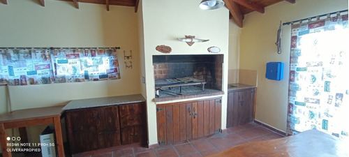 Imagen 23 de 25 de Casa De Corte Campestre