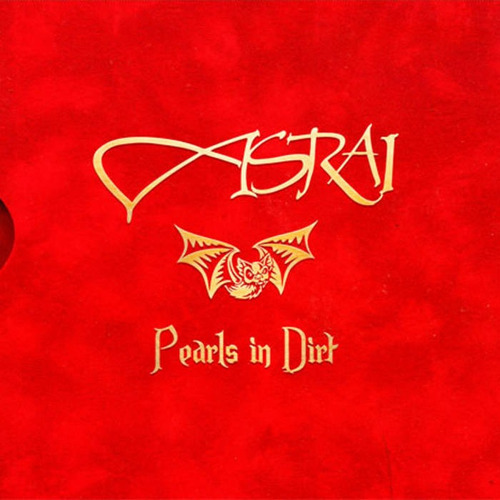 Asrai -  Pearls In Dirt Deluxe Cd Nuevo Importado France