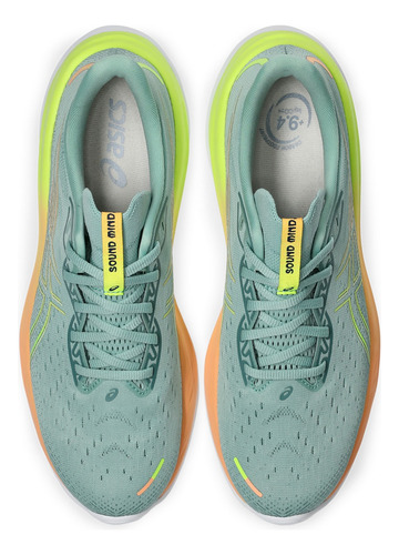 Tenis Hombre Asics Gel-cumulus 26 Paris Q324 750