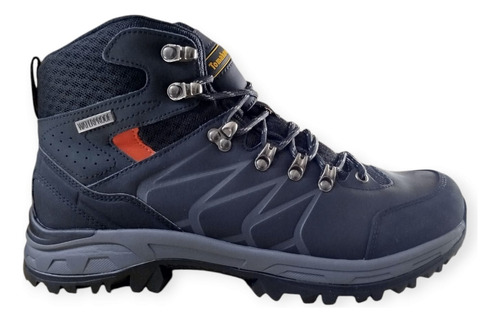 Bota Zapatilla Borcego Trekking Impermieble Tipcalzado Toma
