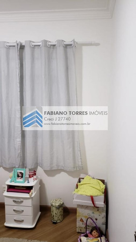 Imagem 8 de 15 de Apartamento Para Venda Em São Bernardo Do Campo, Vila Lusitania, 2 Dormitórios, 2 Suítes, 3 Banheiros, 2 Vagas - 1982_2-1032478
