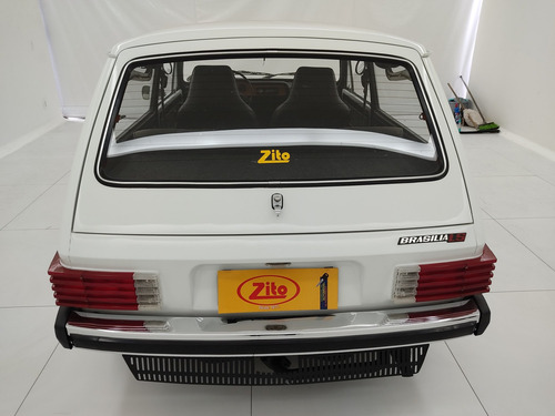 Imagem 5 de 14 de Volkswagen Brasília Brasilia 1600