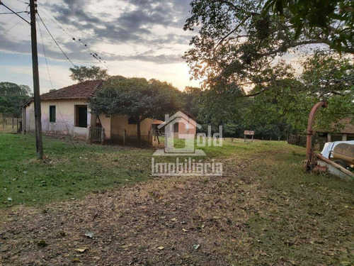 Imagem 10 de 12 de Fazenda À Venda, Com 78 Alqueires Por R$ 9.500.000 - Zona Rural - Santa Rita Do Passa Quatro/sp - Fa0250