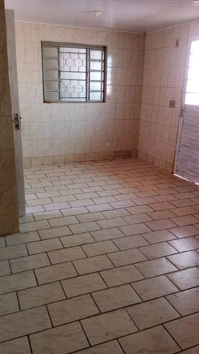 Imagem 6 de 7 de Casa À Venda, 90 M² Por R$ 220.000,00 - Santa Cândida - Curitiba/pr - Ca0142