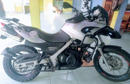 Imagem 1 de 4 de Bmw Gs 650 Ano 2011 Trial