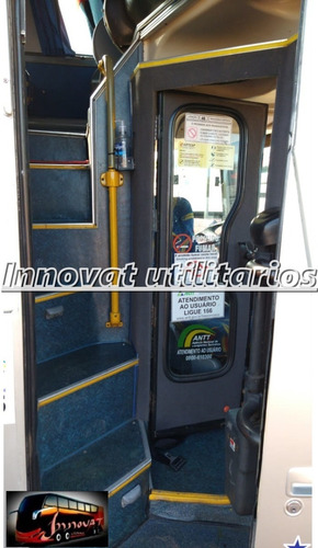 Imagem 10 de 11 de Busscar P-400 2006 Mb Motor C/apenas 100 Mil Km Cod 182