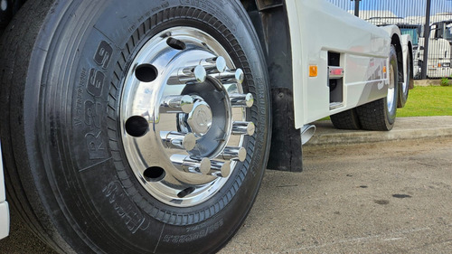 Volvo Fh 460 6x2 Globetrotter Ano 22 Teto Alto Aut. Com Rs