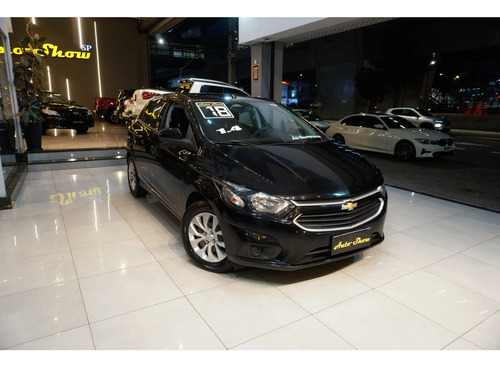 Chevrolet Onix 1.4 MPFI LT 8V FLEX 4P MANUAL