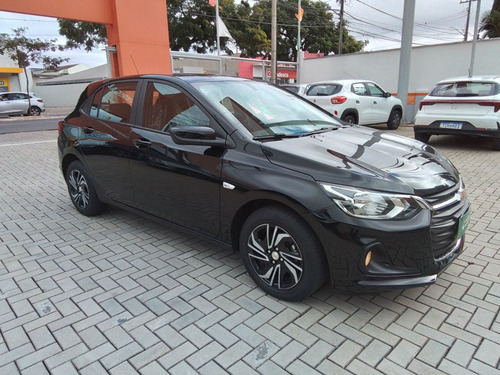 Chevrolet Onix 1.0 FLEX LT MANUAL