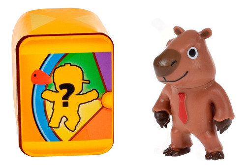 Pack 5 Figuras 5 Cms Stumble Guys - Ninja Kai