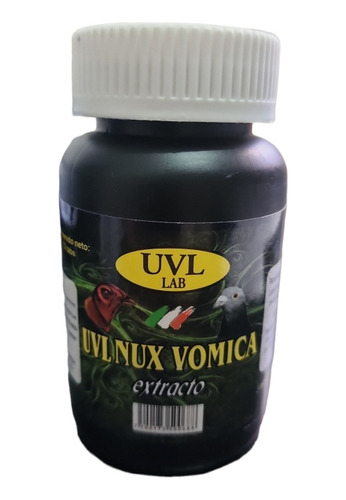 Nux Vomica Uvl