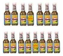 Comprar 15 Salsas De Chile Habanero El Yucateco 120 Ml