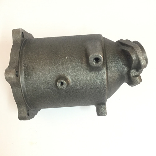 Catalizador Para Nissan Tsuru 2004 A 2016 Euro 4