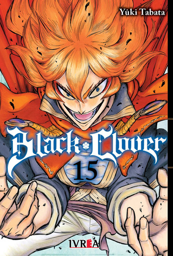 Black Clover 15 - Yuki Tabata