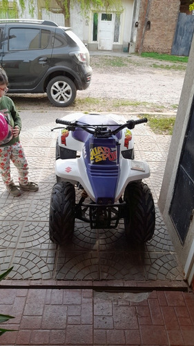 Imagen 2 de 16 de Suzuki Lt 80