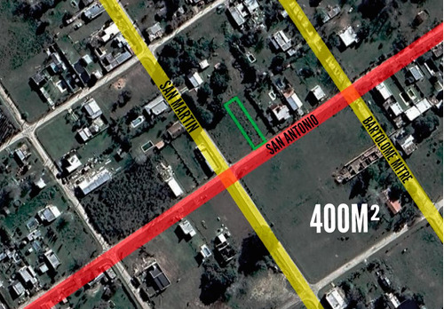 Terreno En Venta - 400mts2 - Duggan, San Antonio De Areco