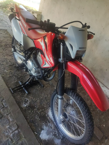 Honda Tornado 250